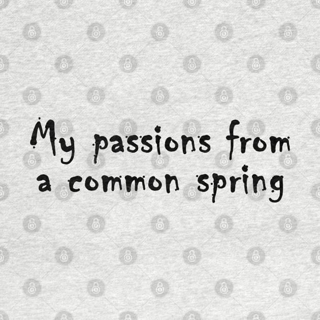 My passions by stefy